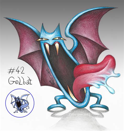 ArtStation - Golbat