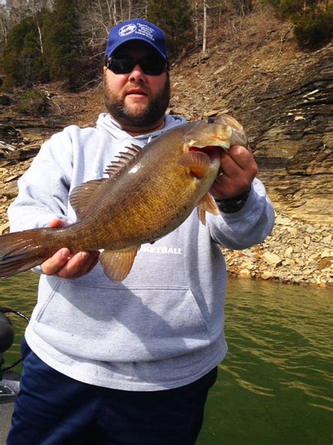 Eastern Kentucky Fishing Report - KentuckyAngling News Magazine