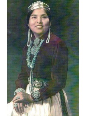 BEYOND BUCKSKIN: Some History | Miss Navajo Nation