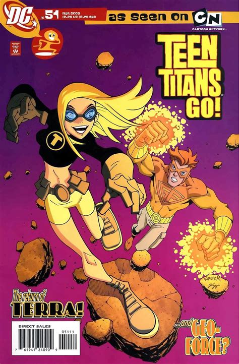 Teen Titans GO! Comic book series: Teen Titans GO! Issue 51 - Metamorphosis