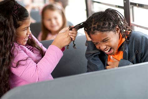 Preventing School Bullying Behavior - UConn Today