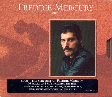 Page 2 - Freddie Mercury Solo (Vinyl Records, LP, CD)