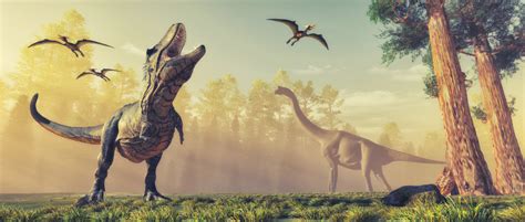 Do We Still Have Any Species Today That Are Descendants of Dinosaurs? | Discover Magazine