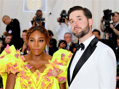 Who is Alexis Ohanian? - Husband of Serena Williams