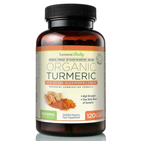 Best Curcumin Supplement In The UK - Ultimate Guide