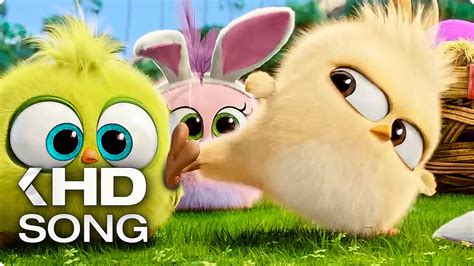 Easter Song by Baby Angry Birds (2016) Movie - YouTube