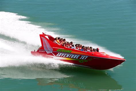 Auckland Jet Boat Tours Discount | Jet Boating On Auckland's Scenic Waitemata Harbour ...