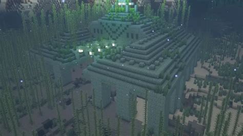 How to Build an Efficient Guardian Farm in Minecraft