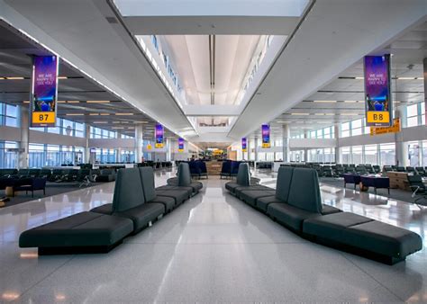 Denver Airport Reveals First Four New Gates For United Airlines - IATA News