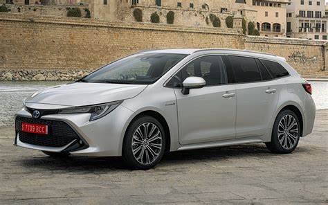 2019 Toyota Corolla Touring Sports Hybrid - Wallpapers and HD Images | Car Pixel