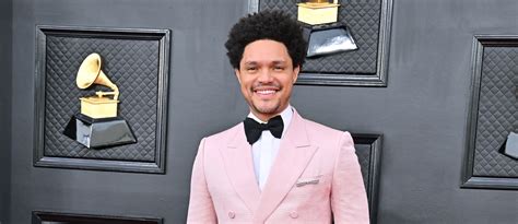 Trevor Noah 2023 Grammys Host: Comedian Announces Return