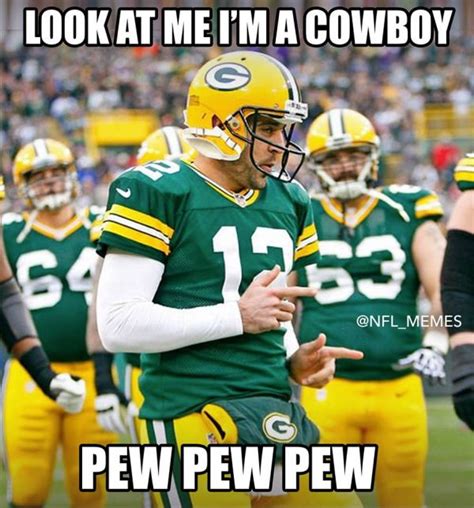 18 Best Memes of the Dallas Cowboys Choking Against Aaron Rodgers & the ...