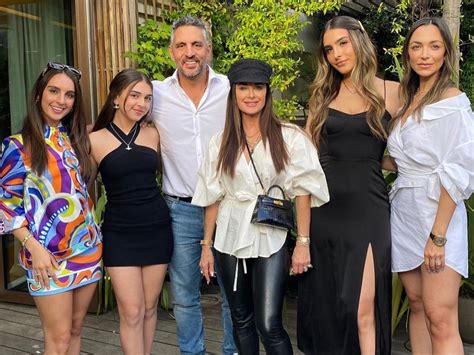 Kyle Richards Was 'Very Nervous' About Family's Netflix Reality Show