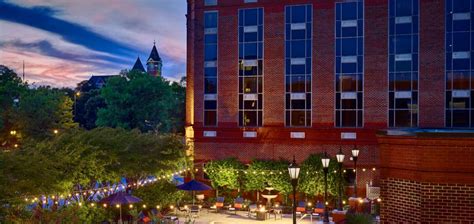 The Hotel at Auburn University, Alabama Review | The Hotel Guru