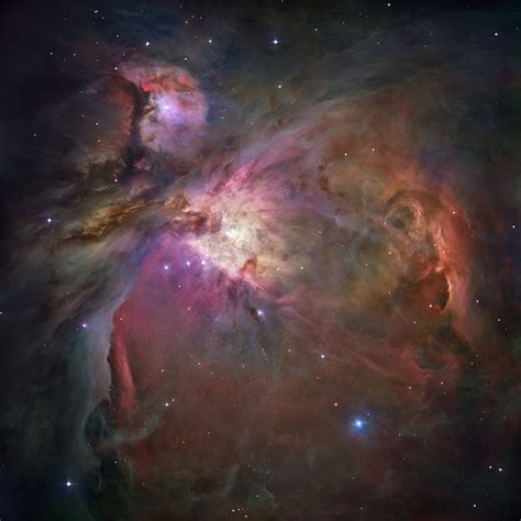 The Orion Nebula Free Stock Photo - Public Domain Pictures