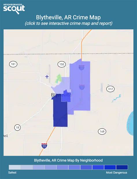 Blytheville, 72315 Crime Rates and Crime Statistics - NeighborhoodScout