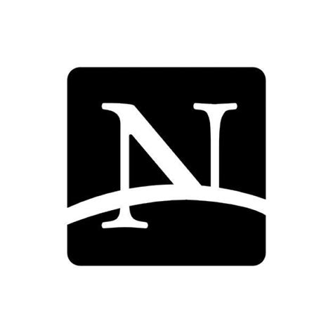 Netscape Logo - LogoDix