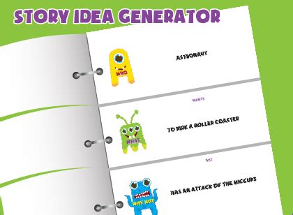 Story Generator For Kids : In this video, you'll learn the definition ...