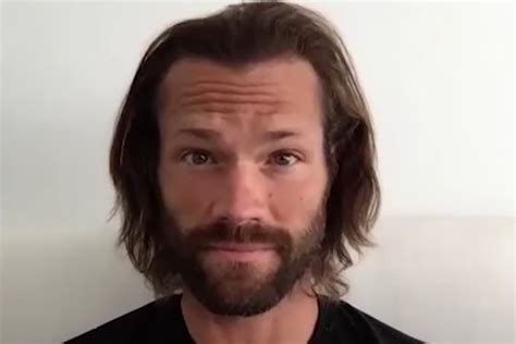 Whoa, Jared Padalecki Is Rocking A Proper Chuck Norris Beard For Walker ...