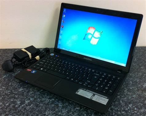 eMachines E644 Laptop. Excellent condition. Very Clean. Works perfectly ...