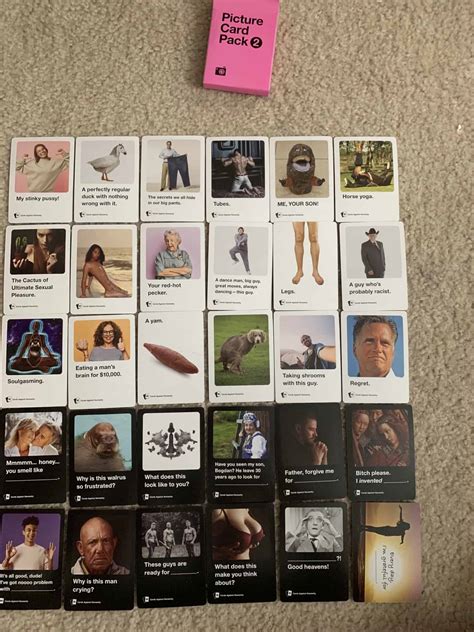 Best Cards Against Humanity Expansion Packs for Laughs - DuoCards