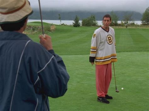 Sandler in Happy Gilmore - Adam Sandler Image (19144464) - Fanpop