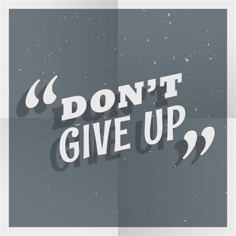 Free Vector | Quote on a gray background