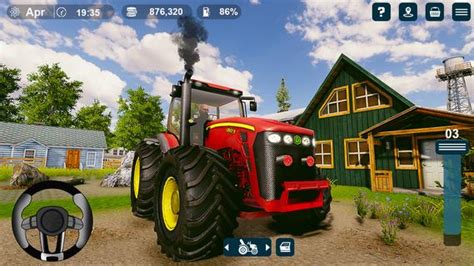 Download Big Farming: Farm Simulator 24 on PC with MEmu