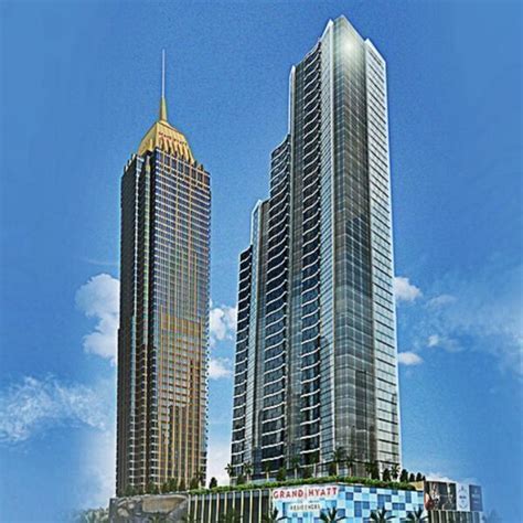 Grand Hyatt Manila sets the stage for living grand in the Philippines