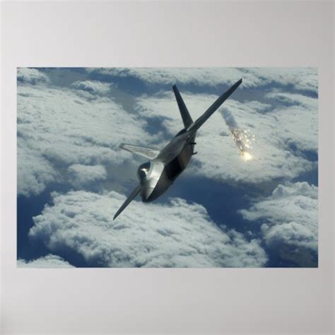 F-22 Raptor Poster | Zazzle