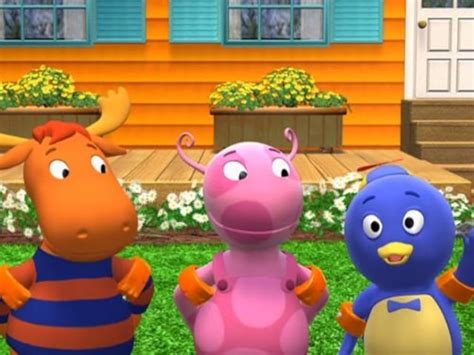 The Backyardigans (2001)