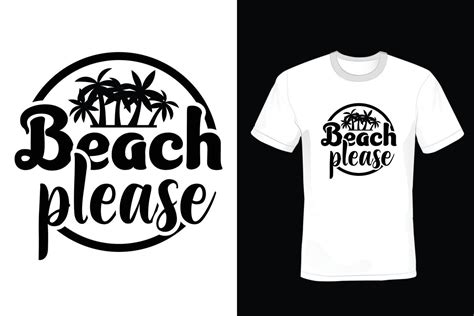 Beach T-shirt design, typography, vintage 6871965 Vector Art at Vecteezy