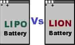 Lipo vs Lion battery in hindi | Lipo और Lion बैटरी में अंतर