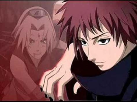 Sasori VS Sakura & Chiyo (Theme) - YouTube