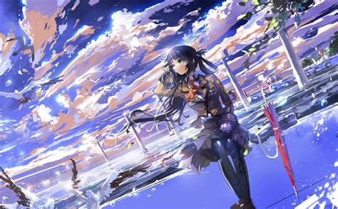 Nagi No Asukara Wallpaper HD Download