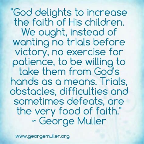 George Muller Picture Quotes - GeorgeMuller.org