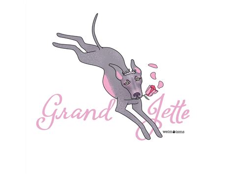 Grand Jette by Martha Johnston on Dribbble