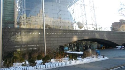 Inside - Picture of Hayden Planetarium, New York City - TripAdvisor