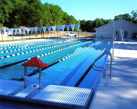 YMCA Swimming Pool, Brookfield, CT – JJ Pool