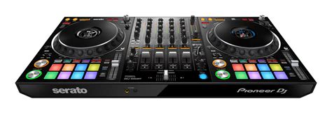 Pioneer DDJ-1000SRT 4-channel performance DJ controller for Serato DJ Pro