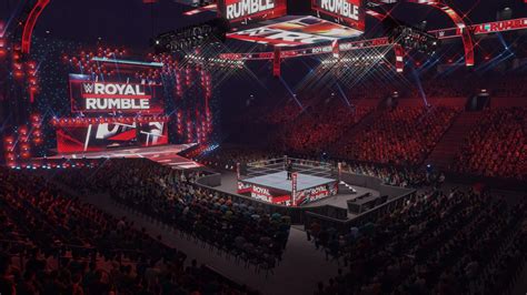 WWE 2K22: Complete Royal Rumble Match Controls and Tips (How to ...