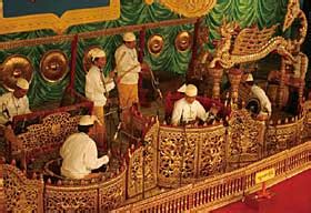 Traditional Myanmar Music - Myanmar 2024