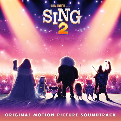 ‎Sing 2 (Original Motion Picture Soundtrack) by Various Artists on ...