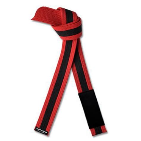 Jujitsu Rank Belt Black Stripe - Kataaro