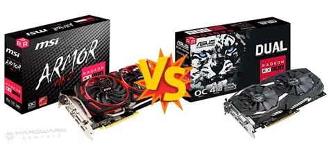 Radeon 570 8GB VS 580 4GB Graphics Card | Which One is Ideal to Pick ...