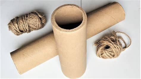 3 Jute Rope Craft To Make Your Home Beautiful | Best Out Of Waste ...
