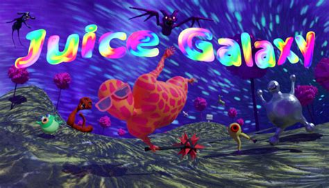 Juice Galaxy on Steam