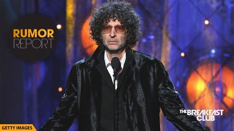 Howard Stern Responds To Resurfaced His Blackface Comedy Show - YouTube