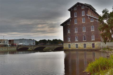 Step back in time into one of Iowa’s largest historic mills – Homegrown ...