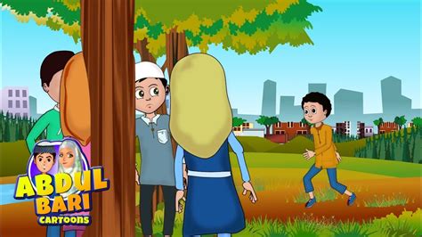 Abdullah series Urdu - Ramzan cartoons for kids part 1/4 - YouTube